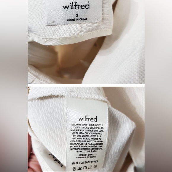 Wilfred Ecoulement Romper - Picture 4 of 8